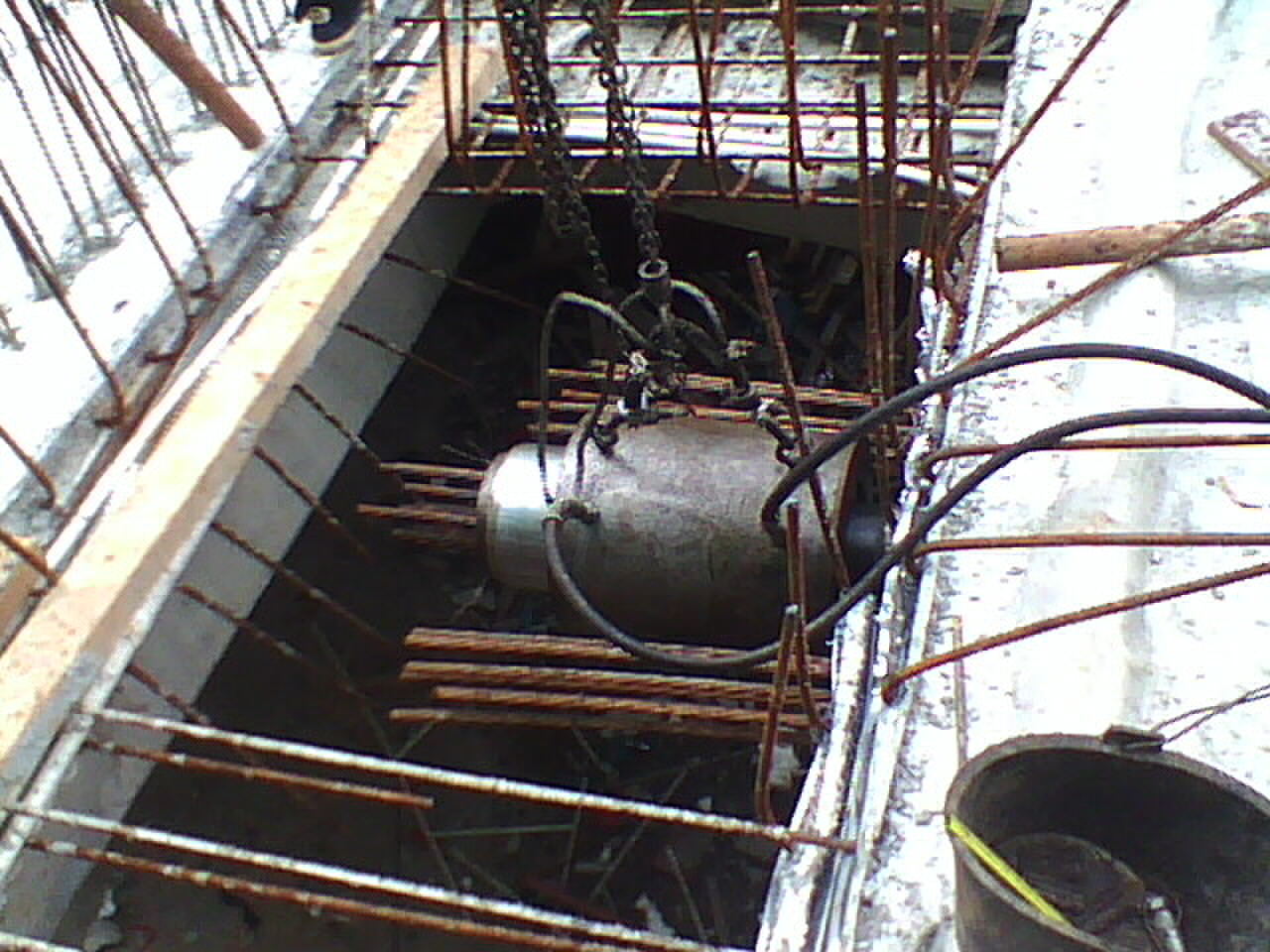 深圳外国语学校初中部校舍危房改造工程