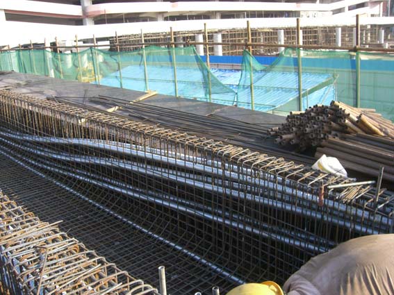 深圳市皇岗口岸旅客及客车出入境场地改造工程