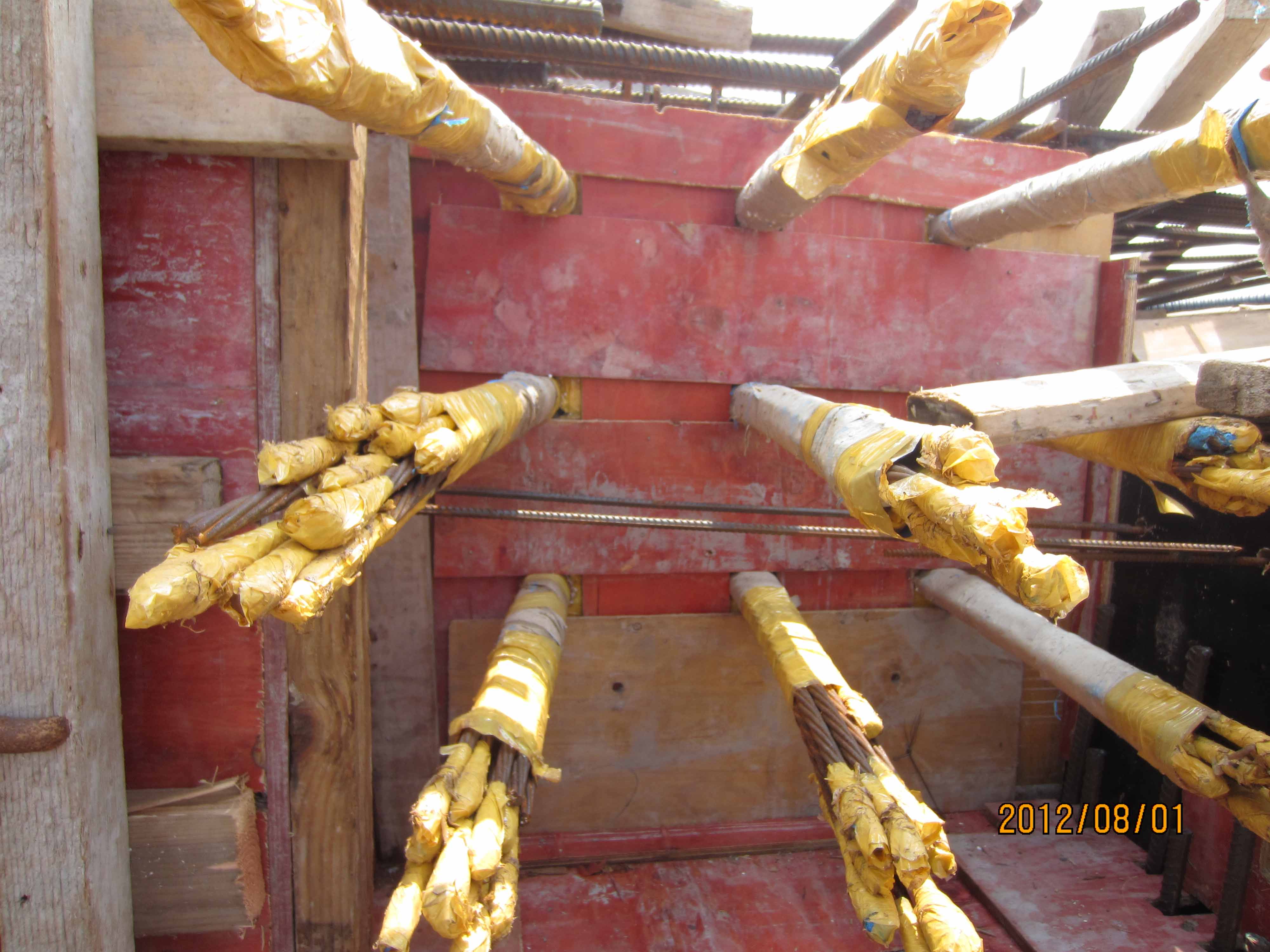 龙岗区黄阁坑社区安置用地配套市政工程桥梁工程