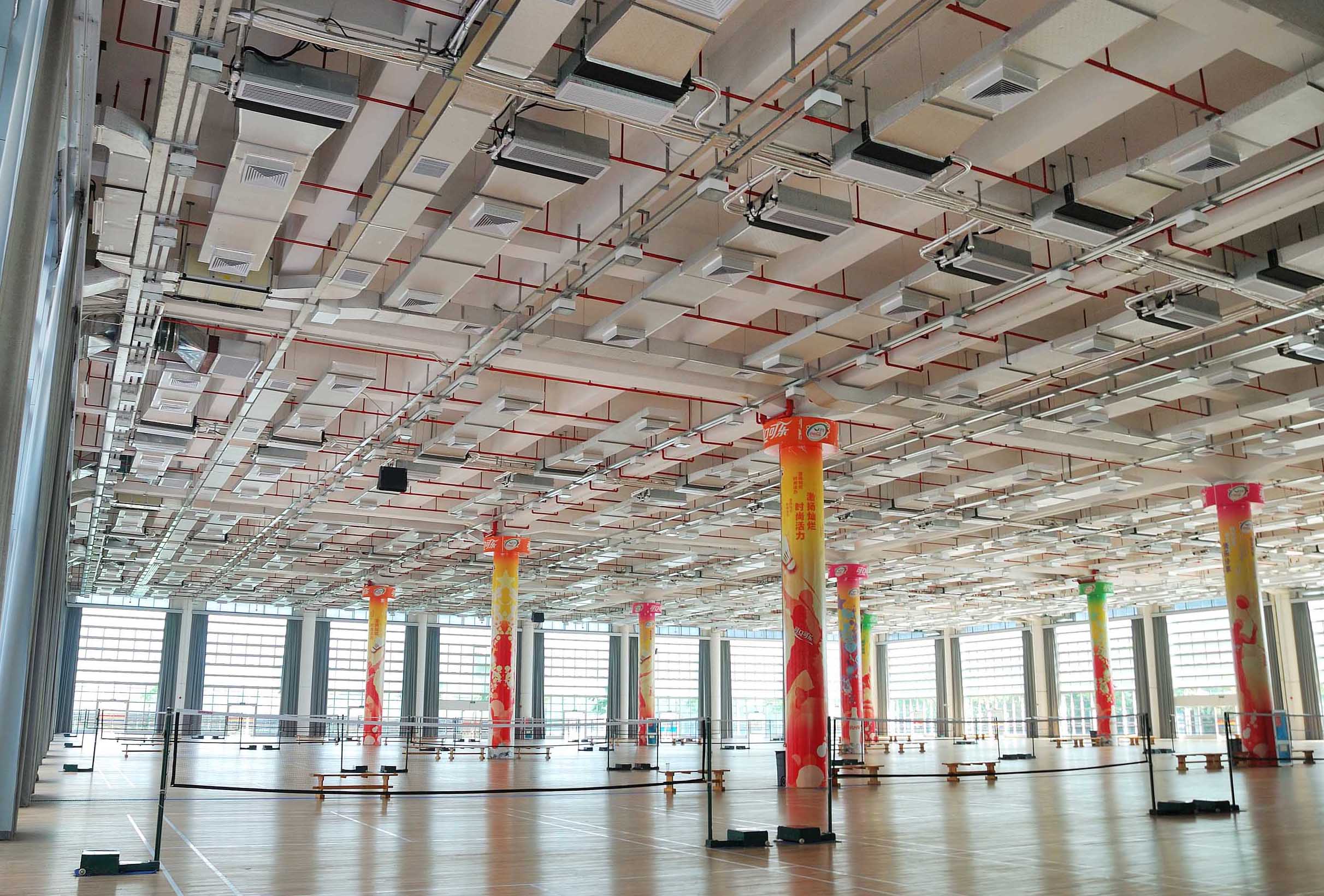 深圳大学南区运动场