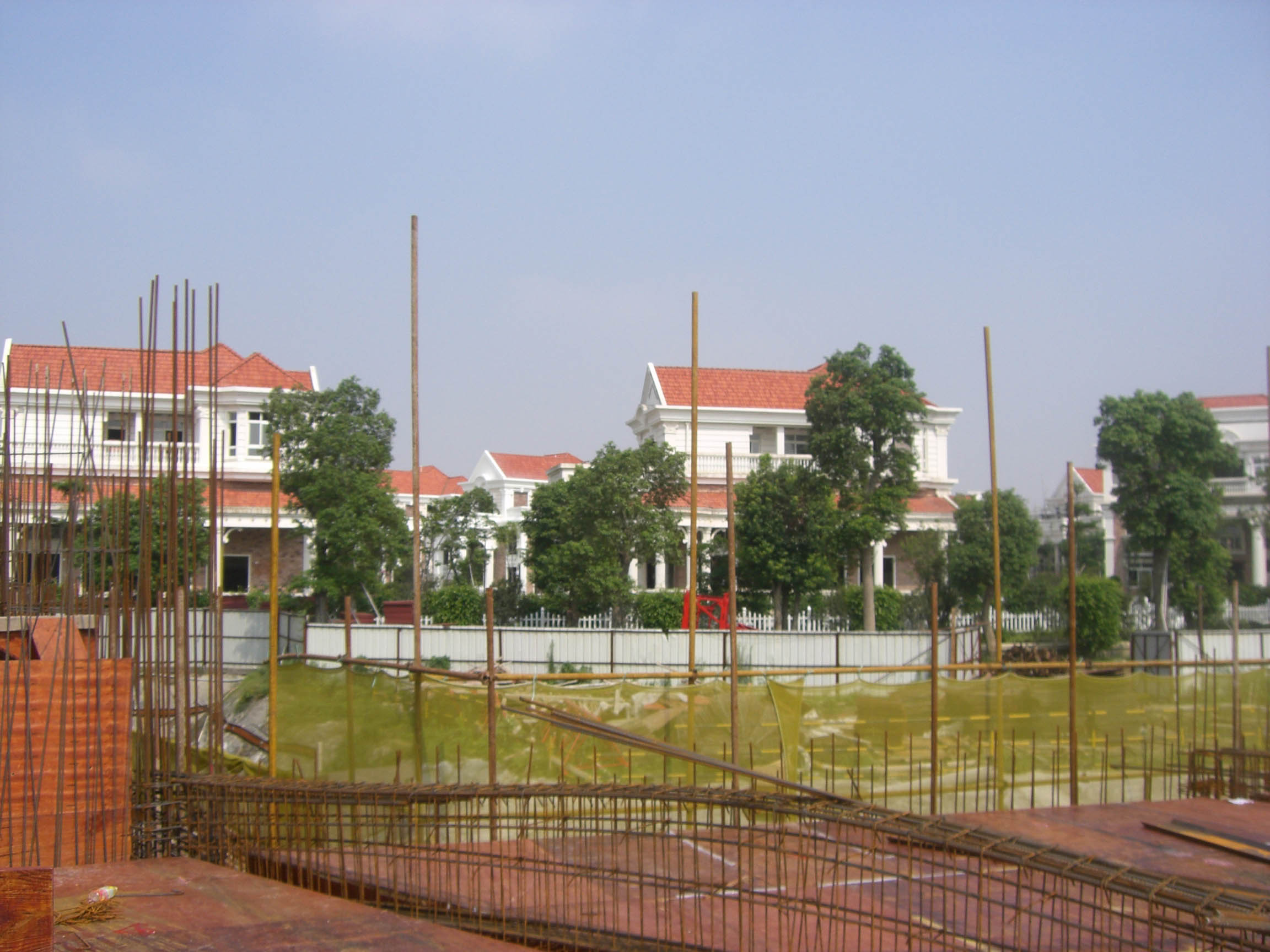 泉州中芸洲海景国际花园东部住宅十一组团一、二期